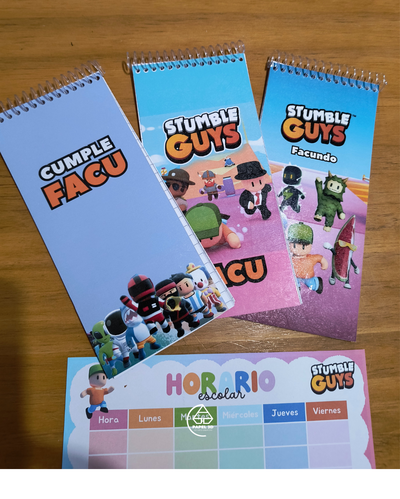 Anotadores personalizados