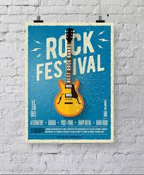 Afiche publicitario A3 