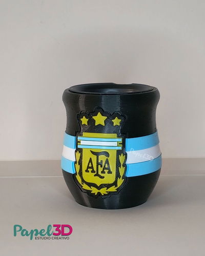 Mate Selección Argentina