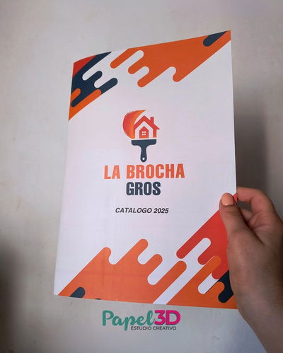 Catalogo productos A4