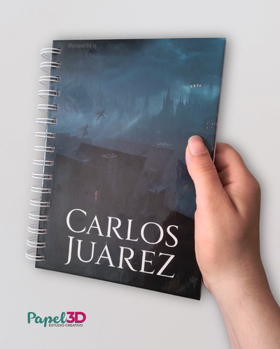Cuaderno A5 tapa dura