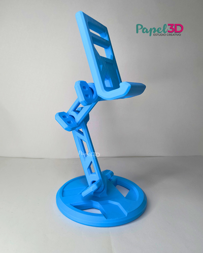 Soporte para celular articulado 3D