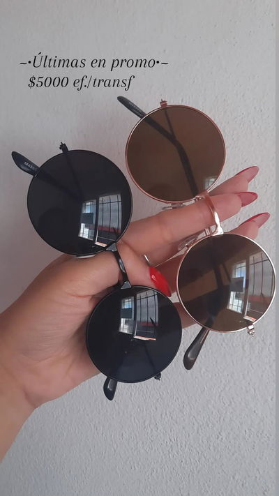 GAFAS AKIRA 