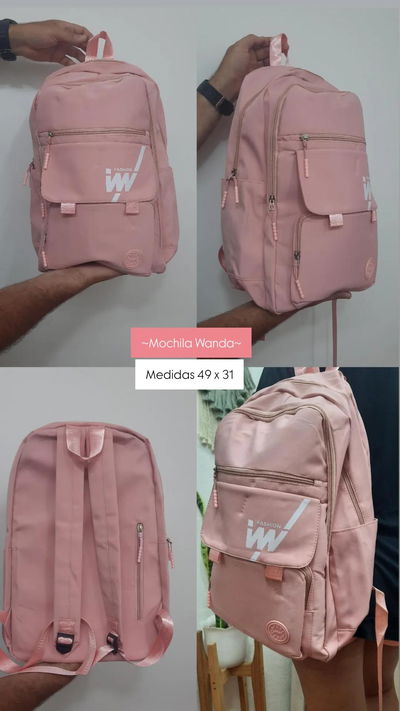 MOCHILA WANDA