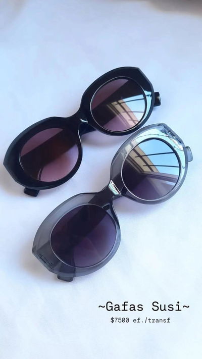 GAFAS SUSI