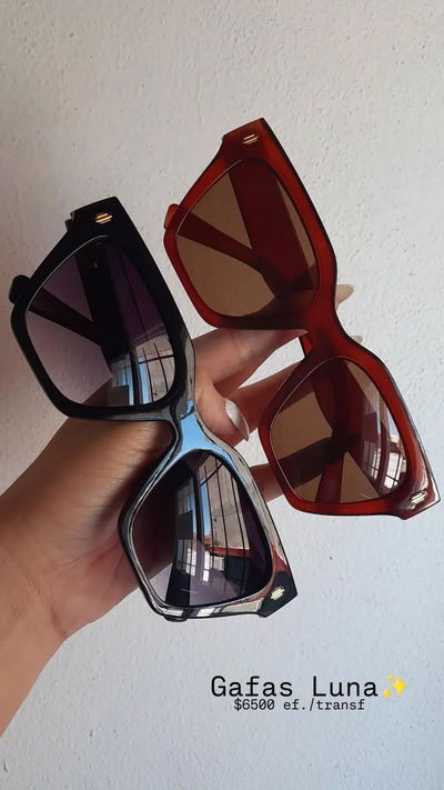 Gafas Luna.