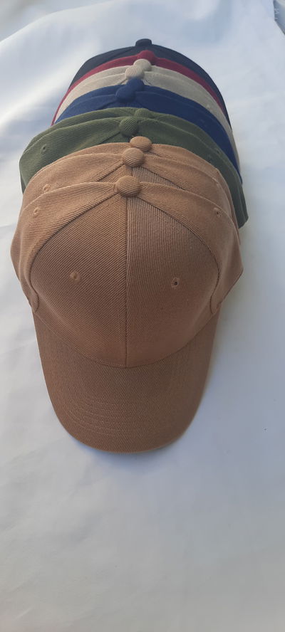 Gorras lisas
