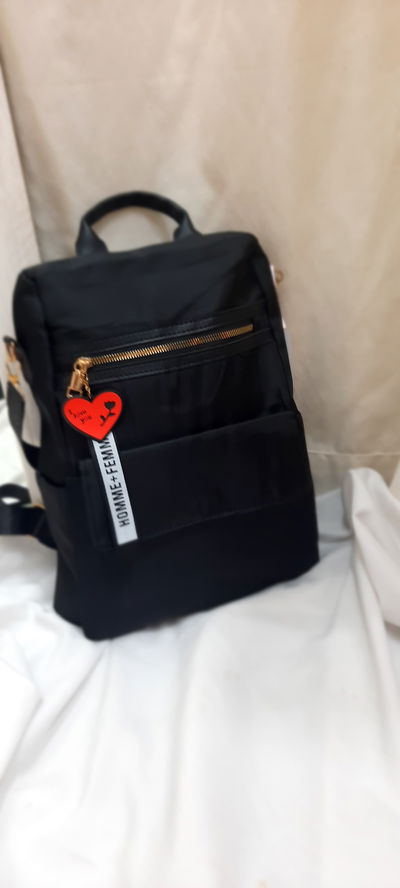 Mochila-bandolera