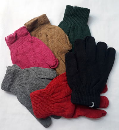 Guantes mágicos 