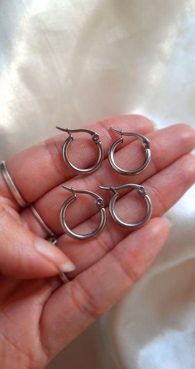 Aros clásicos 