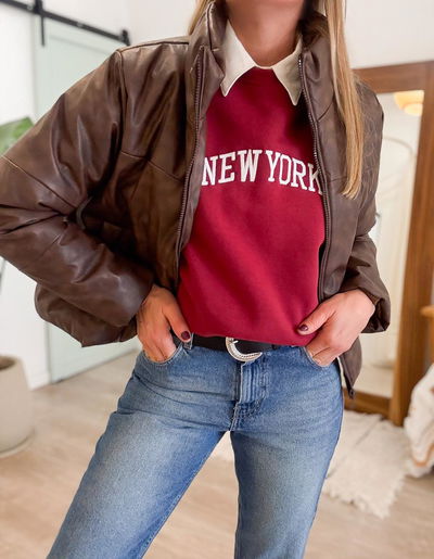Campera vintage