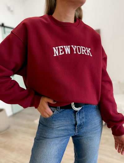 NEW YORK