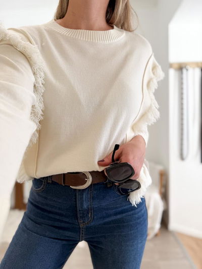 Sweater flecos