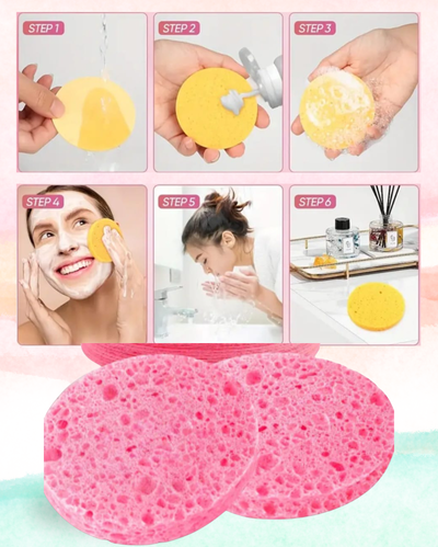 ESPONJA FACIAL