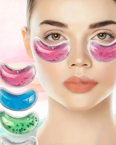 PARCHES OCULARES DE GEL