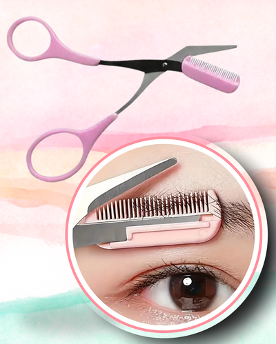 TIJERA PARA CEJAS