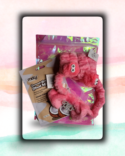 KIT SKINCARE ROSA