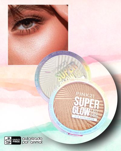 ILUMINADOR PINK 21