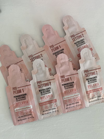 Paso 1 y Paso 2 Melania  X2