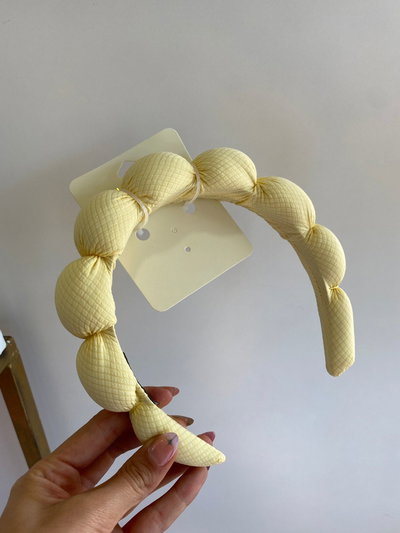 Vinchas para Skin Care