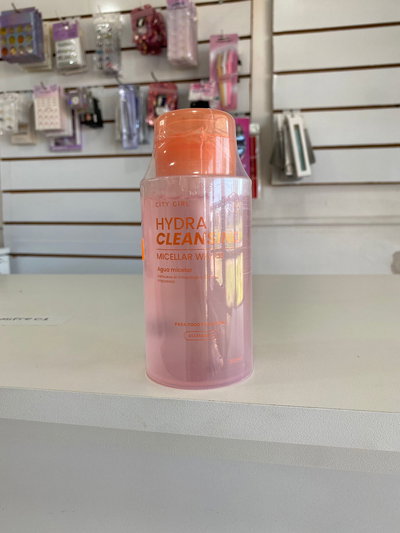 AGUA MICELAR PARA TODO TIPO DE PIEL 300ML