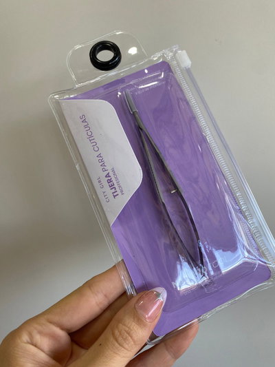 Corta Cuticula Premium City Girl