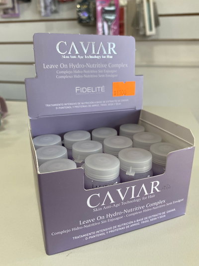 COMPLEJO CAVIAR HIDRO-NUTRITIVO
