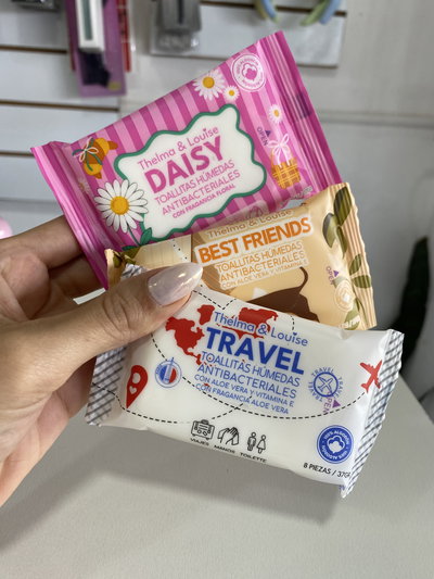 Toallitas desinfectantes TYL