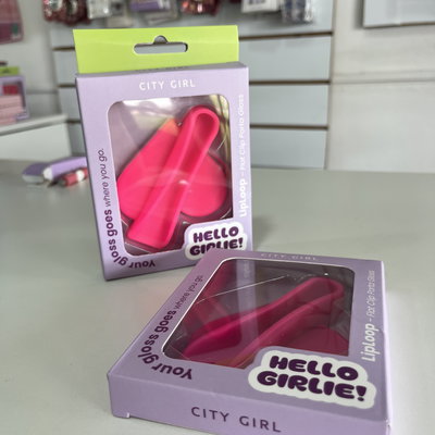 Liploop Flat clip Porta gloss