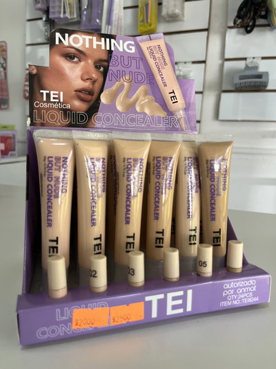 Correctores Tei liquid concealer