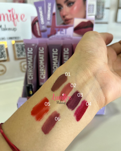 Labial Matte Chromatic tei 