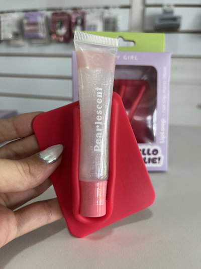 Liploop Flat clip Porta gloss