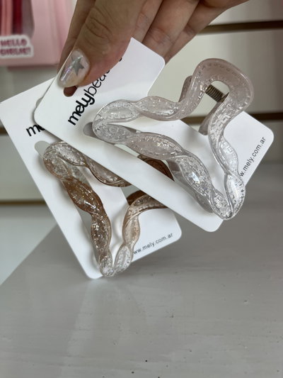 Set broches Sirena (color surtido)