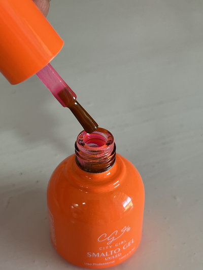 City girl esmalte Semipermanente 10ml #26