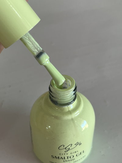 City girl esmalte Semipermanente 10ml #142