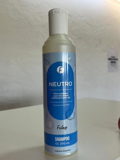 Shampoo Neutro Frilayp