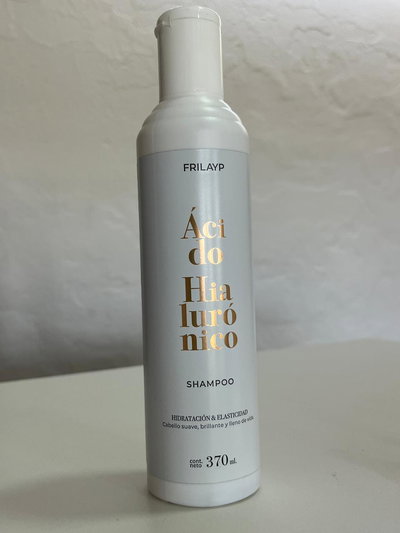 SHAMPOO ACIDO HIALURONICO  370Ml FRILAYP 