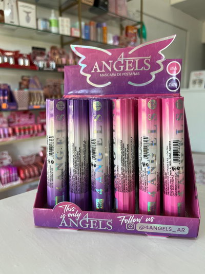 MASCARA DE PESTAÑAS 