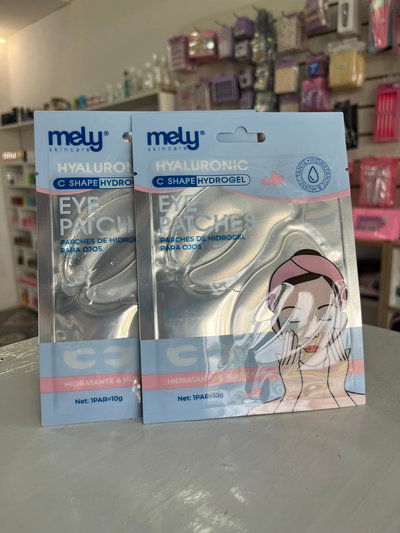 PARCHES PARA OJERAS ACIDO HIALURONICO 