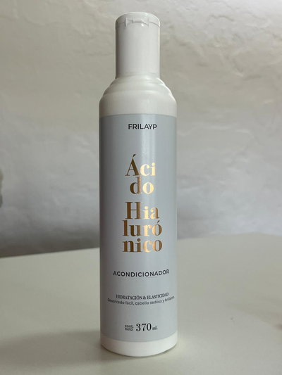 Acondicionador ACIDO HIALURONICO  370Ml FRILAYP 
