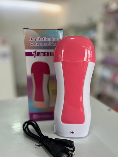 Calentador de cera ROLL - ON 