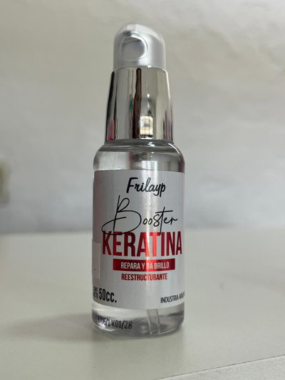 Booster Keratina 50ml