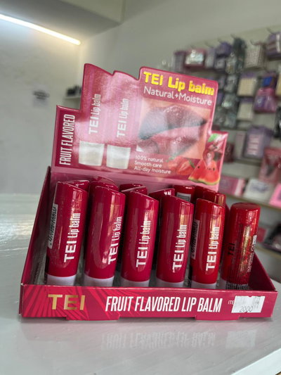 Balsamo Labial Fruta TEI