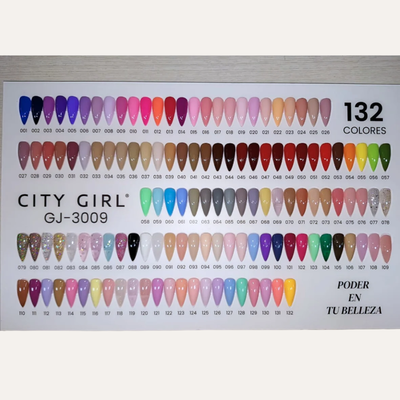 Esmalte City Girl 7ml