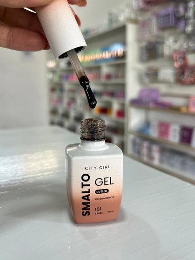 Esmalte semipermanente 15ML City Girl #161