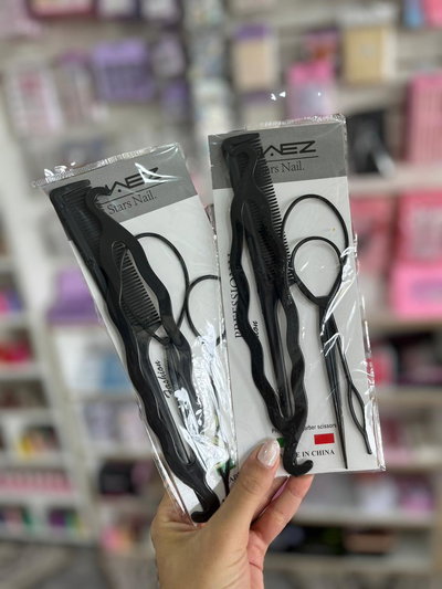 Set de peines para peinados