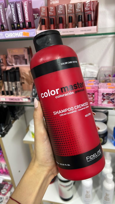 FIDELITE SHAMPOO CREMOSO 1000ML