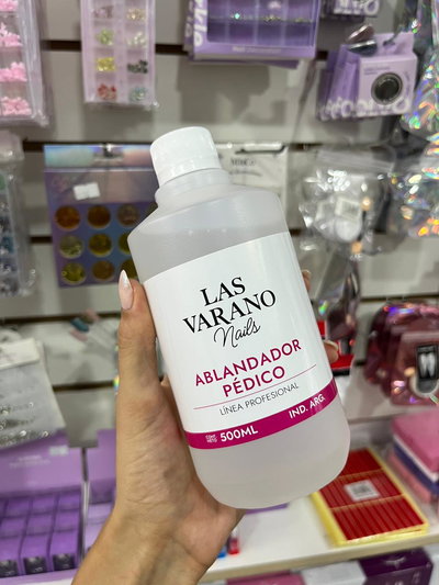 ABLANDADOR PÉDICO 500ML