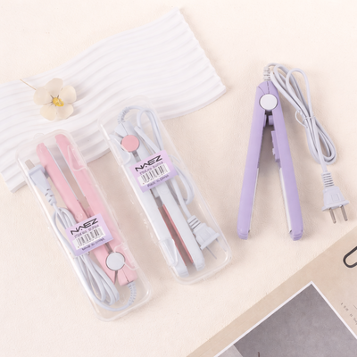 Mini plancha para pelo NAEZ