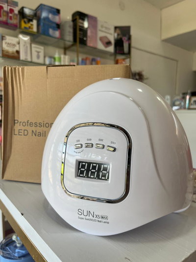 Cabina x5 MAX 120W SUN